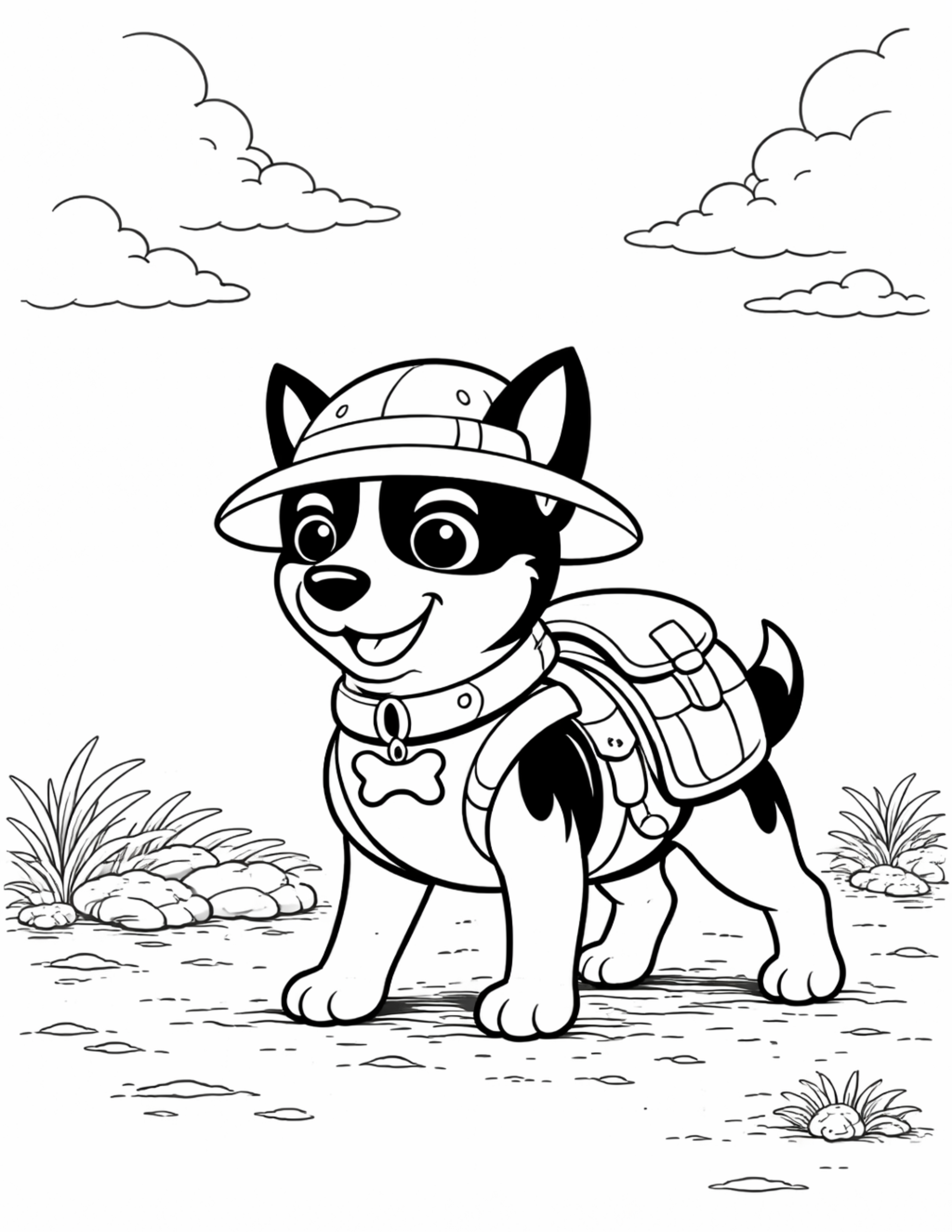 Safari Adventure