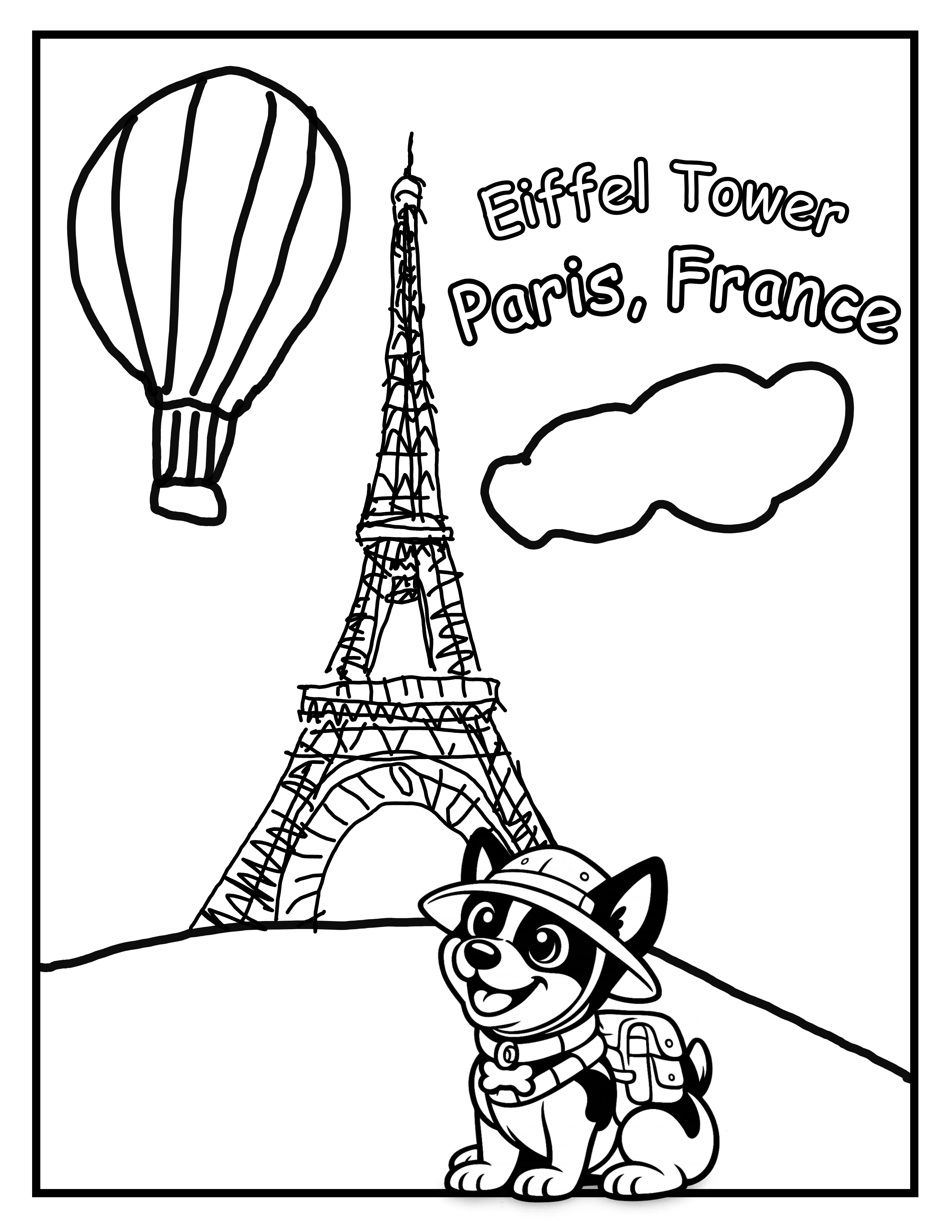 Eiffel Tower