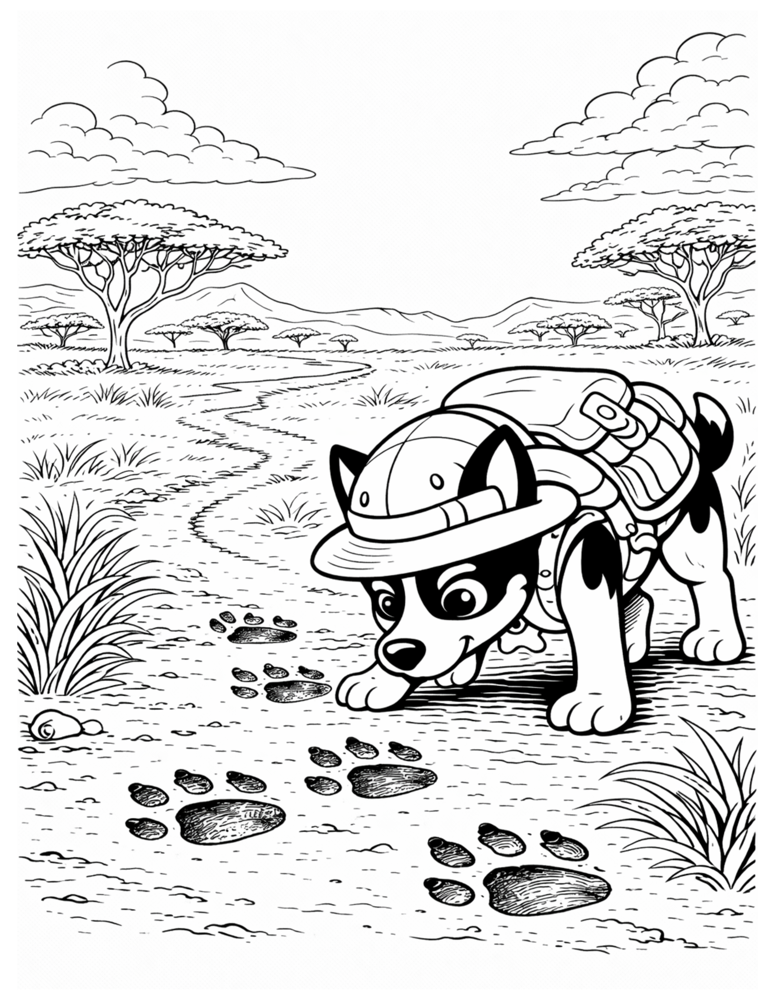 Warlock finds a clue!